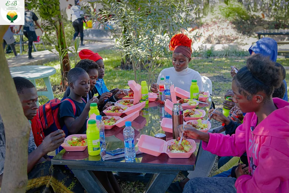 Feeding and outreach